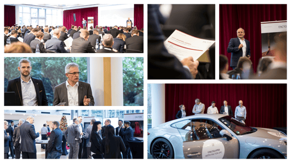 Picture Collage of Cost Smarter 2019