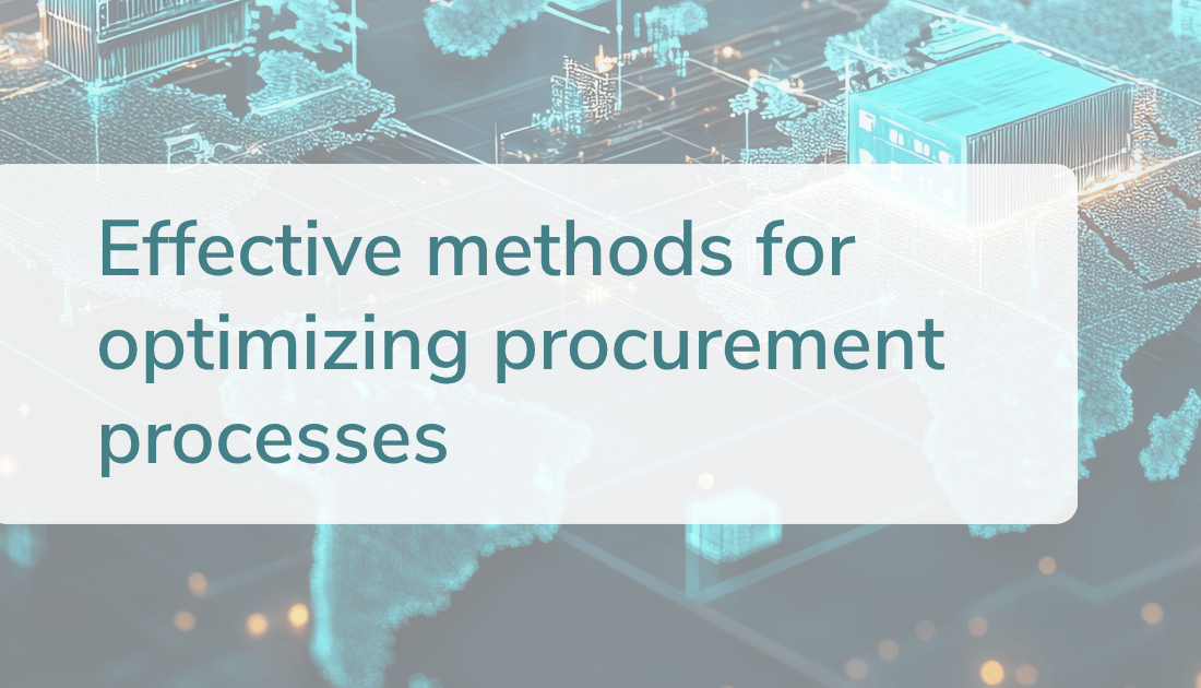Key Visual Blog Strategic Procurement