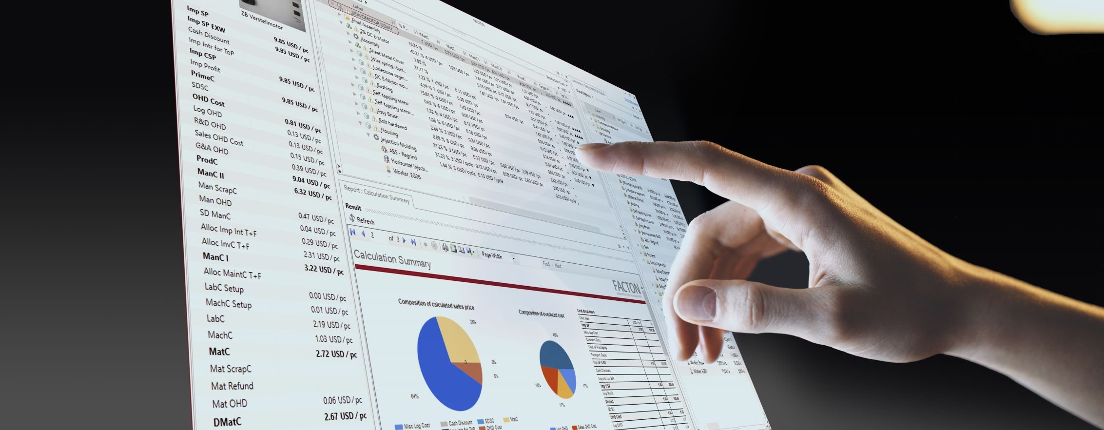 Make-or-buy decisions: Simulate quickly with EPC software